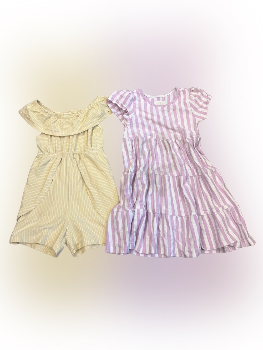 3/$10: Vignette Dress and Romper